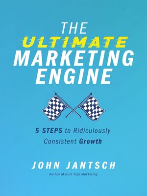 cover image of The Ultimate Marketing Engine